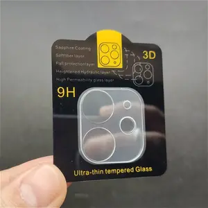 Überwinden Sie 3D-Linsenlinsenfilm-Displayschutz für iPhone 14-Kameraobjektivfilm für iPhone-Kameraobjektiv-Schutz folie