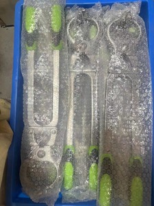 Pinzas de Castración Veterinarias con Bloqueo de Flexión para Ganado, Corderos y Cabras, Emasculador de Alta Calidad para Ovejas - Product Image 4