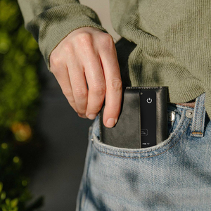 Localisateur de clés intelligent anti-perte Mini GPS Ultrathin Tracker Ltem Finders Locator avec iOS Certifié Mfi Find My Tags <span class=keywords><strong>Tracking</strong></span> Device - Product Image 2