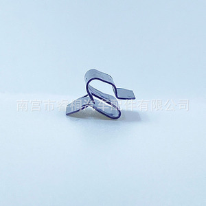 Shuangxuan <b>Car</b> Door Handle <b>Clip</b> 01 1T0867947A Steel Single For Volkswagen Audi Passat Touareg Magotan Golf - Product Image 4
