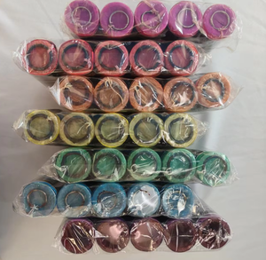 Feux d'artifice fumigènes colorés à tirage manuel pour révélation de sexe, mariage et fête prénatale, vente en gros directe usine chinoise - Product Image 5
