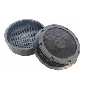 Boîte de rangement dentaire de placage 8 placages ronds avec la position 9.3x2.5cm de dent - Product Image 3