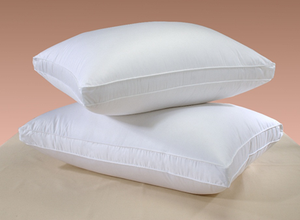 Wholesale Luxury Soft 100% Natural White Goose Down <strong>Feather</strong> <strong>Pillow</strong> For Star Hotel