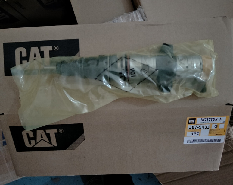 Hot Sale C9 Diesel Engine Fuel Injector 387-9431 Common Rail Injection Nozzle 10R9003 For Caterpillar Engine