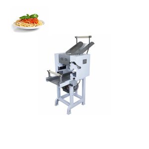 Machine à nouilles commerciale automatique pour la production de pâtes fraîches, de ramen et d'udon, transformation alimentaire - Product Image 2