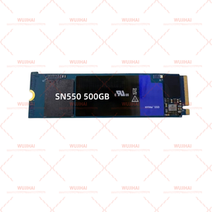 ไดรฟ์โซลิดสเตท NVME M.2 สำหรับเดสก์ท็อปและโน้ตบุ๊ก รุ่น <span class=keywords><strong>SN550</strong></span> ความจุ 500GB - Product Image 4