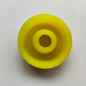 Polyurethan Pu Gummi für Stoß dämpfung Custom Shape Wear Resist Pu Part