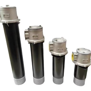 ตัวกรองแม่เหล็กคุณภาพสูง RFB-100 พร้อมระบบตรวจสอบสภาพใหม่ สำหรับระบบไฮดรอลิกในโรงงานผลิต - Product Image 5