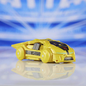 TAKARA TOMY Transformers OD-03 Bumblebee/B-127 Figura de Acción de Clase Deluxe Spin Changer, Juguete Robot 2 en 1, Juguetes Coleccionables, Juguetes para Niños - Product Image 6