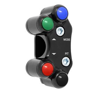 Interruptor de manillar SuperSport izquierdo para Yamaha YZF-R9 - Product Image 3