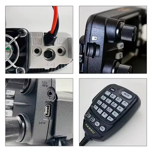 Émetteur-récepteur mobile numérique analogique Yaesu FTM-300DR double bande VHF UHF 50W avec Bluetooth et <span class=keywords><strong>GPS</strong></span> intégrés, APRS et écran couleur - Product Image 5