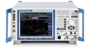 Équipement de test ESR EMI R&S multifonctionnel avec écran couleur - Product Image 2