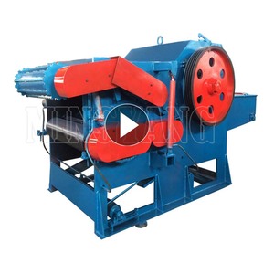 Componenti Principali per Cippatrice Elettrica a Tamburo, Inclusi Motore e Pompa, per Cippatura <span class=keywords><strong>di</strong></span> <span class=keywords><strong>Eucalipto</strong></span> e Bambù - Product Image 2