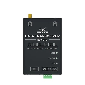 EBYTE ODM E90-DTU(400SL30P) 10km RS232/RS485 Interface 433MHz 30dBm Dtu Industrial-grade LoRa Wireless Data Transmission Radio - Product Image 1