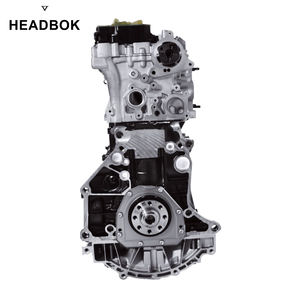 Bloc moteur neuf de haute qualité HEADBOK pour <span class=keywords><strong>Audi</strong></span> A4L EA888 2.0T 06L100860UX - Product Image 3