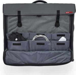 Échantillon gratuit : Sac de transport pour station d'alimentation portable Jackery, sac de transport étanche pour station d'alimentation portable, gris, taille unique - Product Image 5