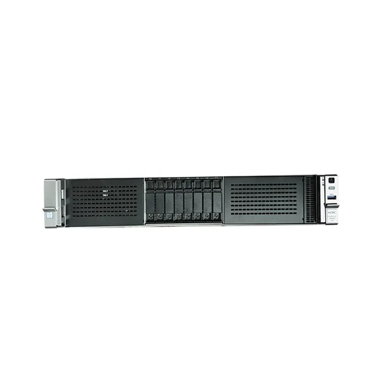 Limited Time Offer High Efficiency Psu System 1U R4900G5 Rack Server