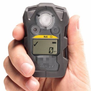 Nouveau détecteur de gaz unique ALTAIR 2X H2S original, moniteur de gaz - Product Image 3
