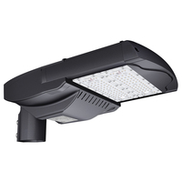 Lampe de rue modulaire certifiée ENEC ZGSM-LD120H6, 120W, luminaire extérieur