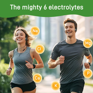 Oem etiqueta privada a base de hierbas energía naturaleza sabor electrolito <span class=keywords><strong>pre</strong></span> entrenamiento bebida en polvo suplemento 0 azúcar multivitamínico - Product Image 6