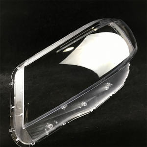 Cubierta de lente de faro delantero de coche cubierta de vidrio de faro para coche - Product Image 4