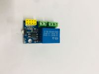Módulo de Relé WiFi ESP8266 ESP-01S 5V, Interruptor de Control Remoto para Hogar Inteligente, Módulo WiFi Inalámbrico ESP01S para APP