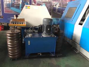 Dobladora De Tubos De plástico, máquina Dobladora De perfiles De ángulo De canal i-beam - Product Image 4