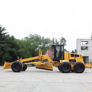 Гидравлический грейдер многоскоростной самоходный строительный комбайн (автогрейдер) STMG165C - Product Image 4