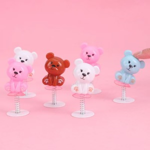 Jouet Lapin Sauterollement en Plastique Adorable et Mignon, Promotion Vente en Gros, Nouveauté Printemps - Product Image 2