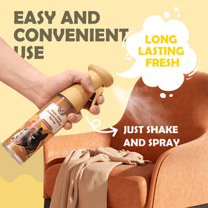 TeethSPACE Spray Éliminateur d'Odeurs Multi-Animaux avec Extrait <span class=keywords><strong>de</strong></span> Cannelle et Parfum Fruité pour Chiens, Chats, Oiseaux et Plus Encore - Product Image 2