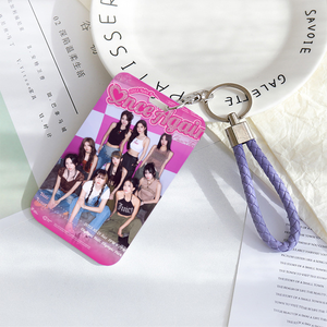 Kpop Idol 2023สองครั้ง fanmeeting อีกครั้งกรณี photocard ผู้ถือบัตรปก - Product Image 6