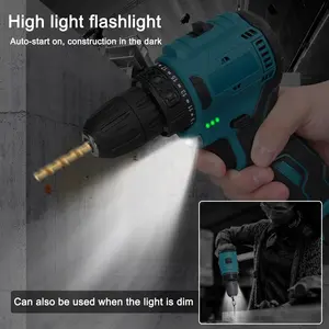 Электрическая отвертка, 16,8 В - Product Image 4