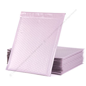 Confiable Poly Bubble Mailer Diseño a prueba de manipulaciones Arreglo de burbujas densas para una amortiguación consistente Impermeable Personalizable - Product Image 6