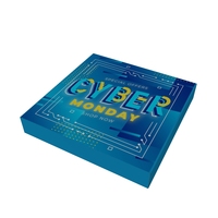 Boîtes d'expédition en carton ondulé de 2 mm imprimées en couleur personnalisées, pelliculage mat, forme personnalisable pour l'électronique grand public et les appareils mobiles