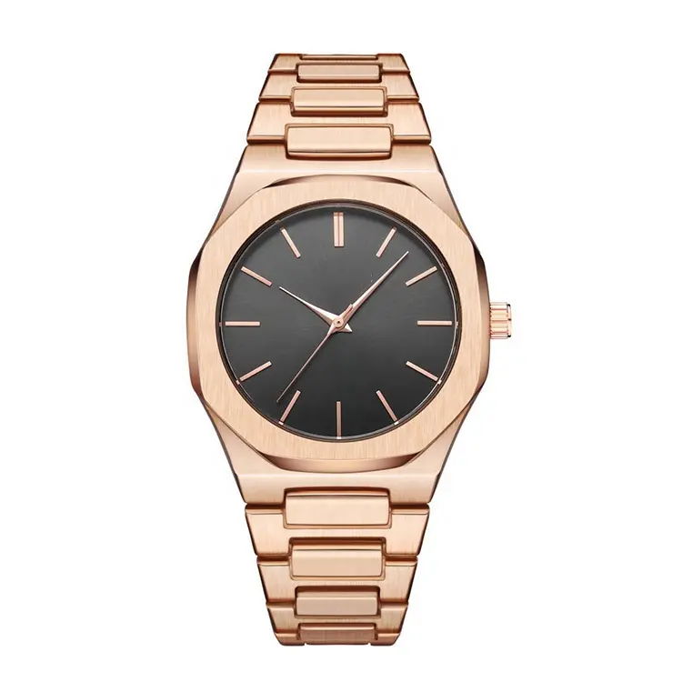 China Supplier New Design Online Hot Sale Luxury Watches Men Metal Watches Classic Quartz Men's Wrist Watch
