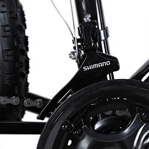 Bicicleta de Montaña Económica de Aleación de Aluminio con Frenos de Disco Mecánicos Delanteros y Traseros, 27 Velocidades, 26 Pulgadas, Capacidad de Carga de 100 kg - Product Image 6