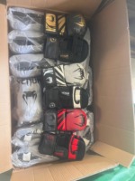Gants de sparring MMA de haute qualité, nouveau design 2025, prix d'usine