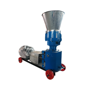 Animal <strong>Feed</strong> <strong>Pellet</strong> Machine <strong>Chicken</strong>, Poultry, Fish <strong>Feed</strong> Pelletizer <strong>Pellet</strong> Mill for <strong>Feed</strong> Processing - Product Image 2