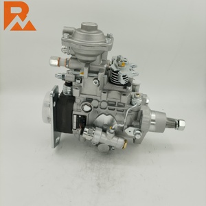 Pompe à injection de carburant 0460424428 VE4 12F1150L2041 504218821 L2041 pour moteur F4CE9484C 4.5L - Product Image 3