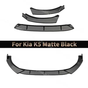 StarNav 3 pièces Lame de pare-chocs avant pour K5 2020 2021 2022 2023 2024 2025 Kits carrosserie Spoiler de menton Diffuseur Plaque de protection inférieure Tuning - Product Image 2