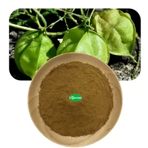 ISO factory high quality natural cardiospermum halicacabum extract