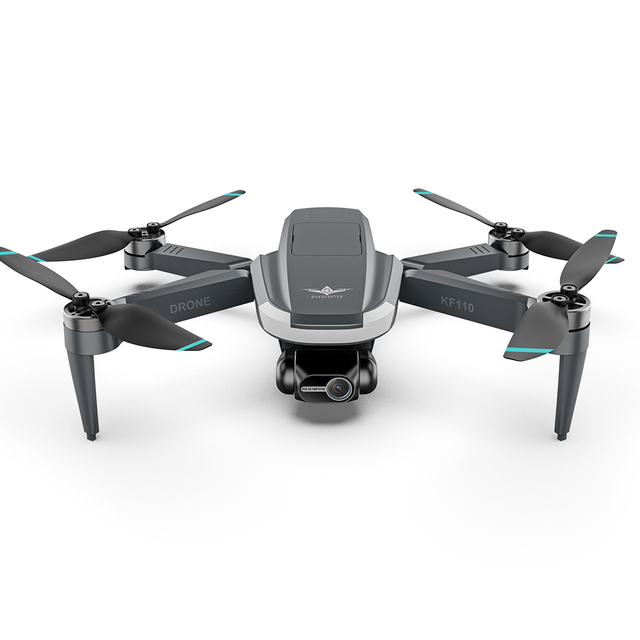 KF110 UAV Professional with HD Camera GPS 2-Axis Anti Shake Gimbal Brushless Motor EIS Obstacle Avoidance Under 250g UAV