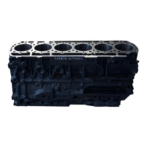 Bloque de Cilindros C280 8 12 16 3472, Motor Industrial de Doble Combustible, Conversión de Diésel a Gas - Product Image 1