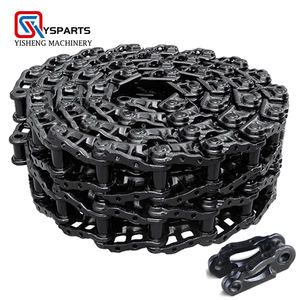 โซ่รางรถขุด YSPARTS รุ่น ZX200 ZX210 ZX225 ZX230LC ZX240 ZX250-3 ZX270 ZX280LC-3 ชุดประกอบรางรถขุด - Product Image 1
