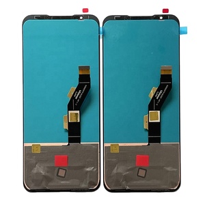 Pantallas LCD Originales AMOLED para ZTE Nubia <span class=keywords><strong>Red</strong></span> <span class=keywords><strong>Magic</strong></span> <span class=keywords><strong>5G</strong></span>/<span class=keywords><strong>5S</strong></span> NX659J: Reemplazo de Pantalla Táctil - Product Image 2