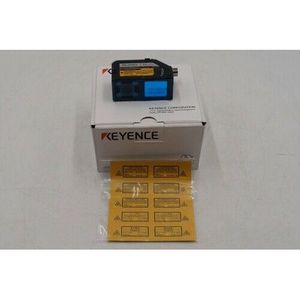 หัวเซ็นเซอร์เลเซอร์ Keyence IX-360 โหมดสแกนต่อเนื่อง วัสดุพลาสติกสำหรับอุตสาหกรรม - Product Image 1