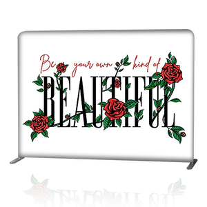 Snelle actie! Show 10*10ft dubbelzijdig gepersonaliseerd digitaal geprint scrollend modern reclame-display van aluminiumlegering. - Product Image 3