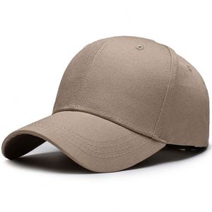 Gorra de Béisbol Bordada Personalizada OEM ODM, Gorra Deportiva de 6 Paneles, Gorras de Béisbol Ajustables para Hombres y Mujeres - Product Image 5
