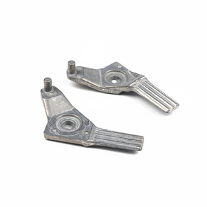 Mercedes OEM Auto Part A1248103020 Rear Curtain Sunshade Corner Metal Compatible with Rear <b>Window</b> <b>Shade</b> Installation - Product Image 2