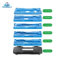 Kit de réparation de soudure Relife Rl-601t de 21 pièces, plateforme de reboulage de niveau intermédiaire, ensemble d'outils de réparation de soudure, ensemble de moules pour iPhone, testé à 100%